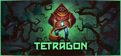 Tetragon Review – Flip Out and Flip Gravity with This Puzzle Platformer