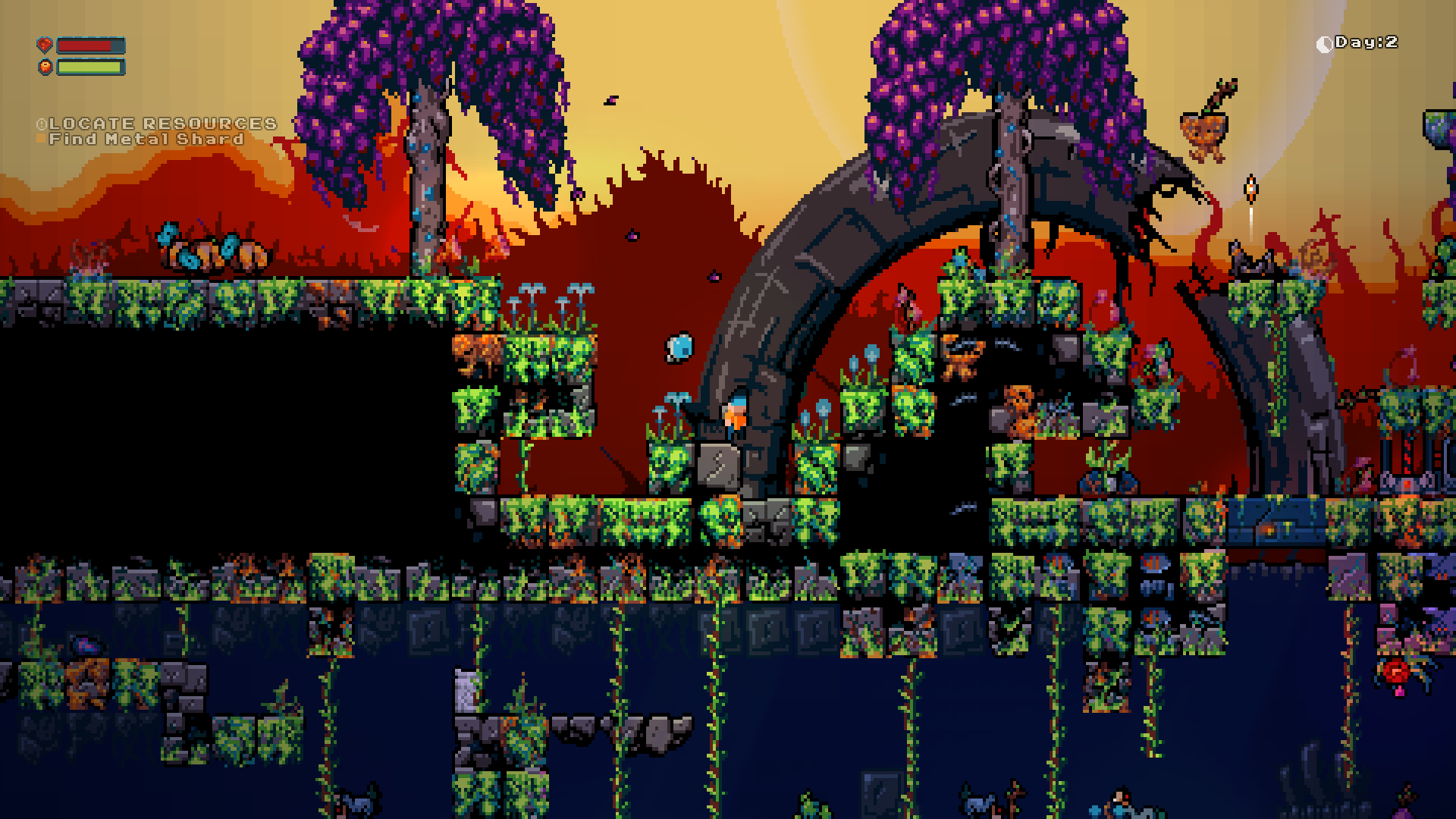 Residual game screenshot