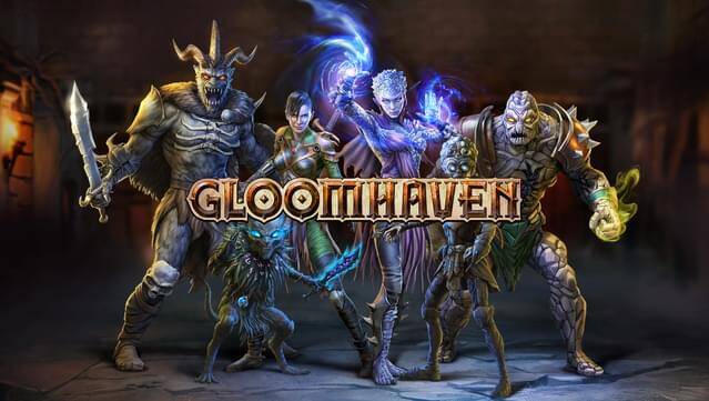 Gloomhaven Review – Haven a Good Time