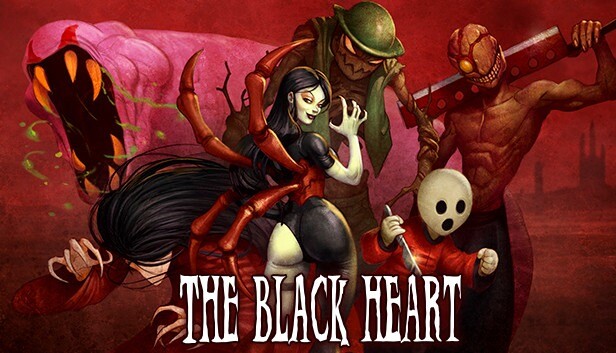The Black Heart Review – The Wheel of Pain is Turning