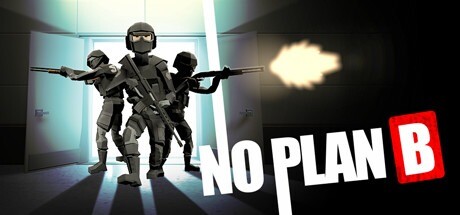 No Plan B Preview – Polygonal Police Squad Strategy (Early Access)