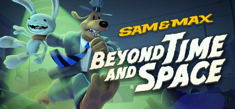 Review: Sam and Max: Beyond Time and Space remastered