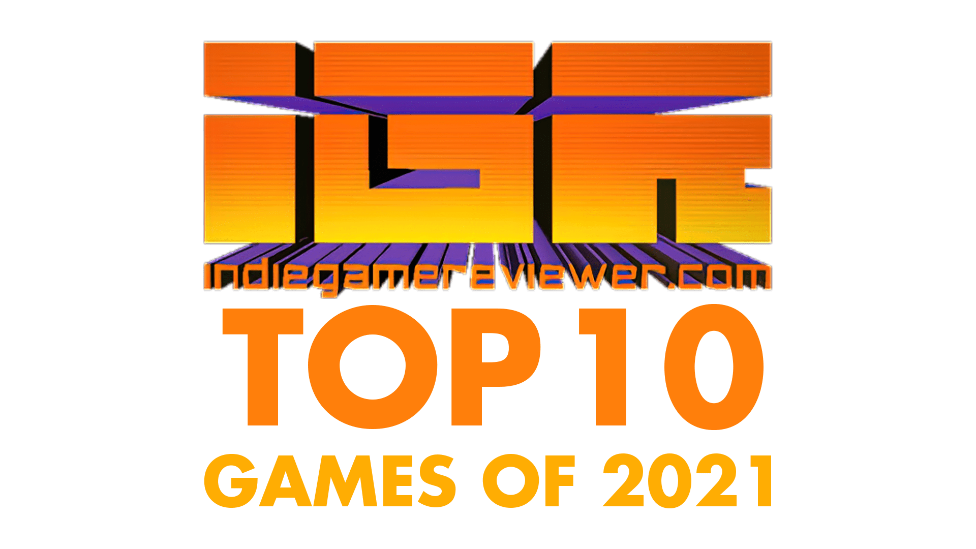 IGR TOP 10 of 2021