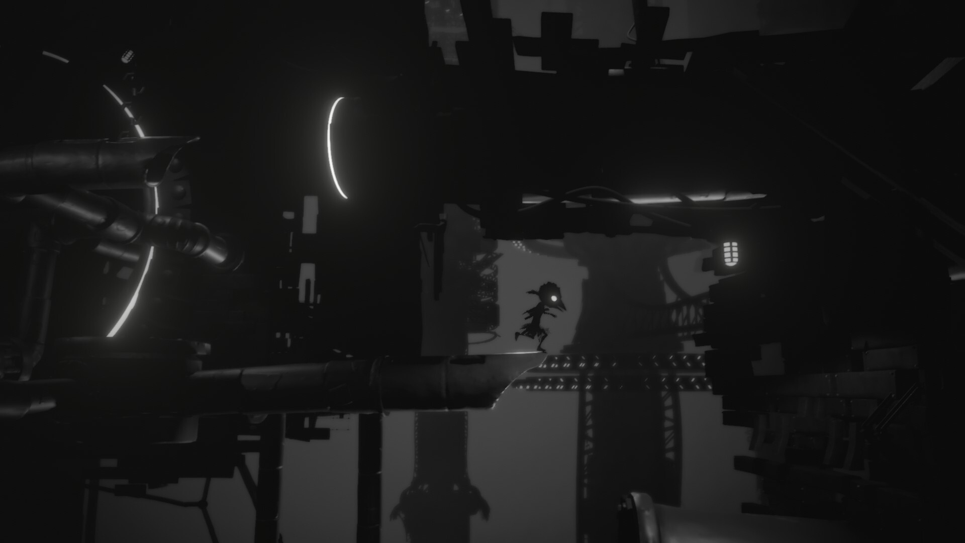 White Shadows game screenshot 2