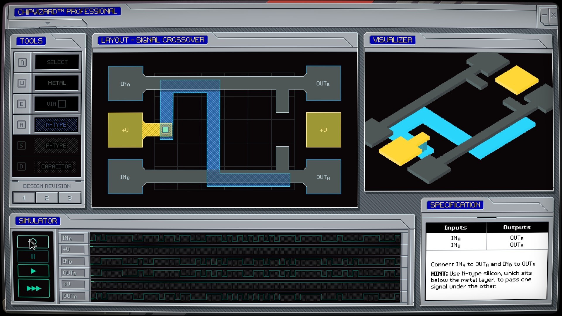 Last Call BBS game screenshot, ChipWizard Pro