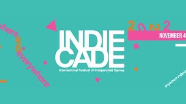 Indiecade 2022 Logo