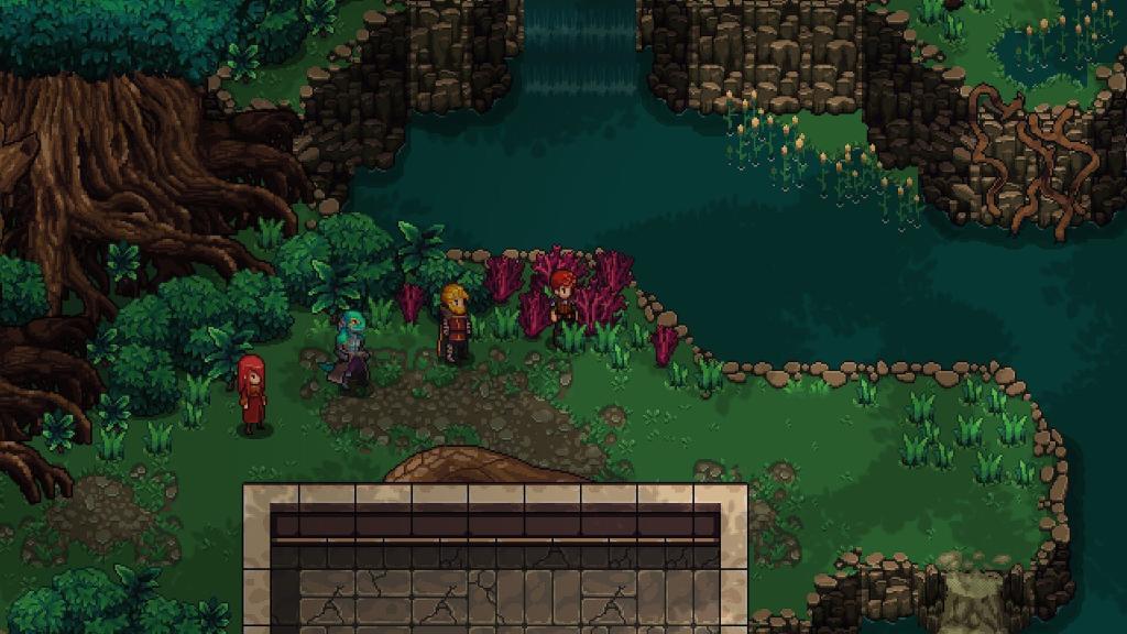 Turn-based RPG Chained Echoes gets a new trailer and release window