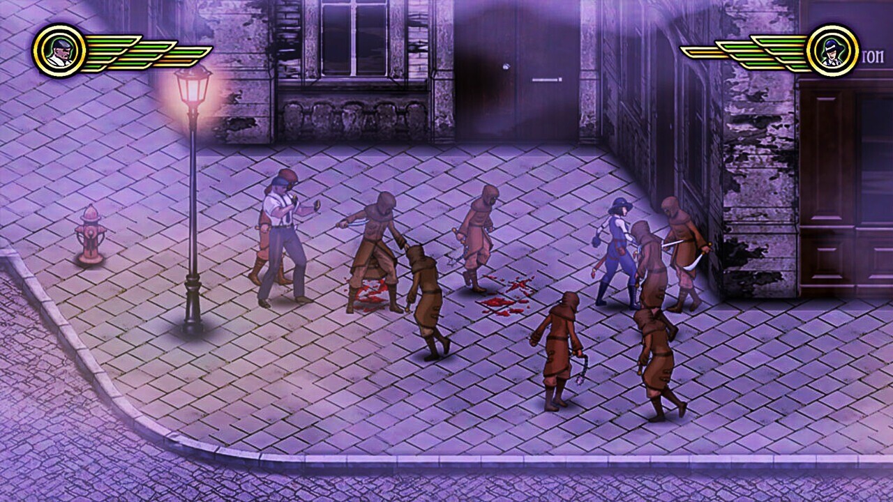 Gods from the Abyss game screenshot courtesy of Steam