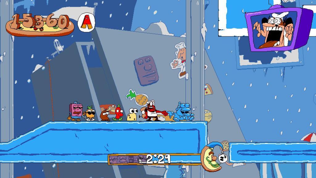 Pizza Tower Review – PC – Game Chronicles