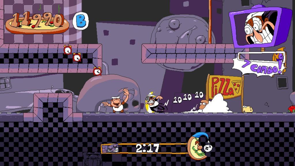 Pizza Tower (2021) Game · Play Online For Free ·