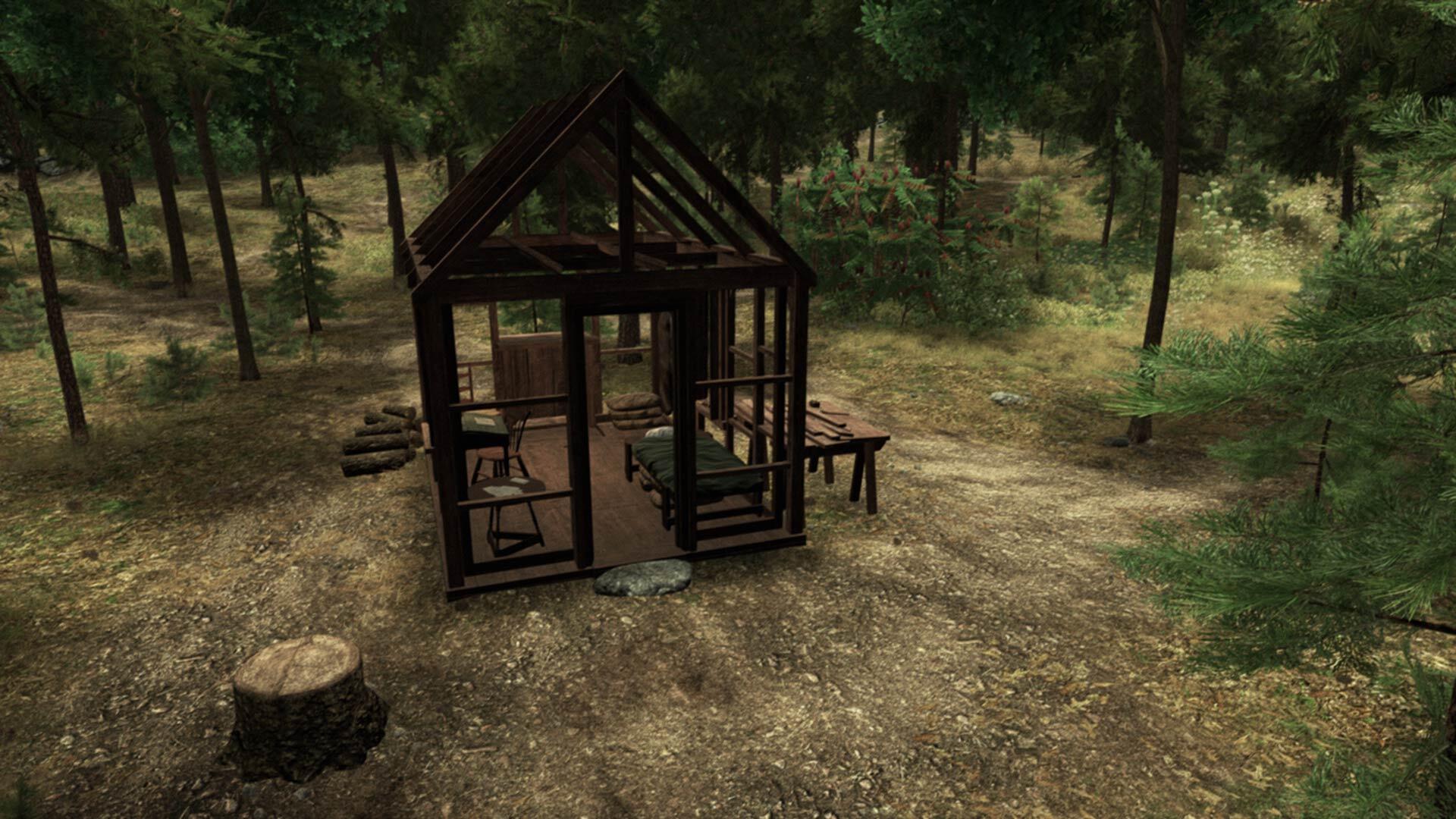 Walden, a game - screenshot courtesy of Steam