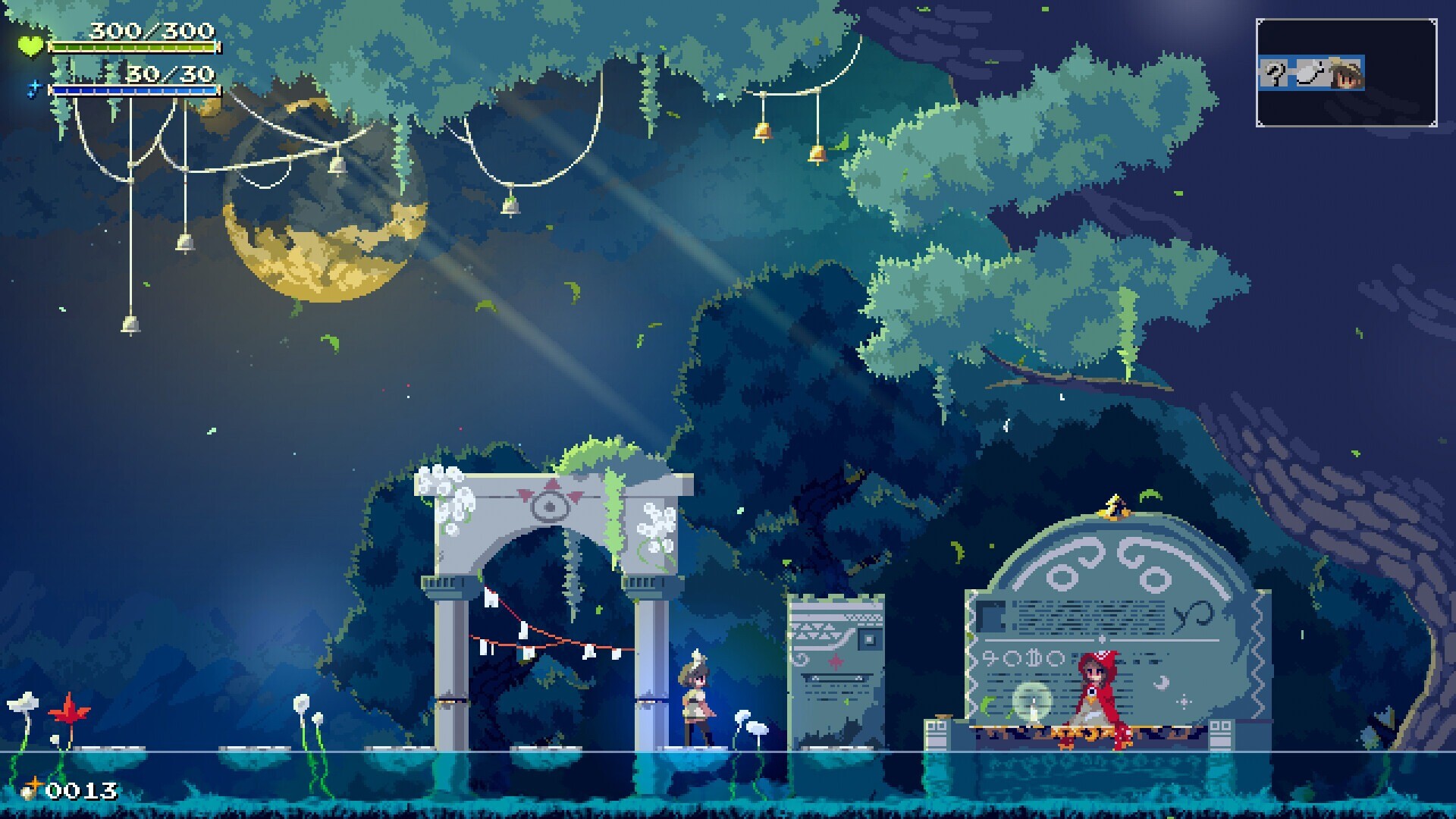 Momodora: Moonlit Farewell Review - Moonlight, Melee and Magic