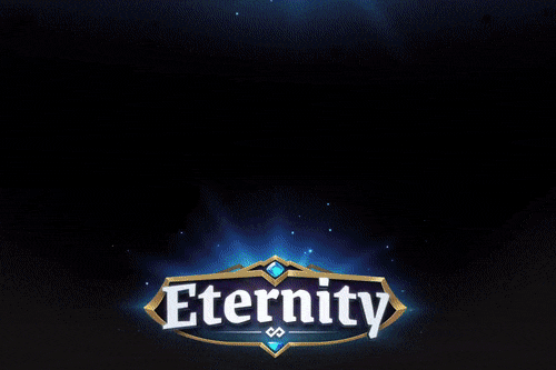 Eternity ad