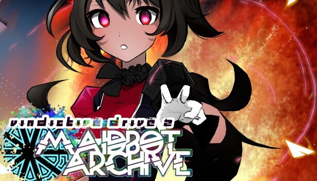 Vindictive Drive 2: Maidbot Archive Preview – Maid In Japan (Early Access)