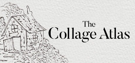 The Collage Atlas Review – A Hand-Drawn Map of a Dream