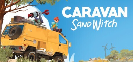 Caravan SandWitch Review – A Friendly Post-Apocalyptic Voyage