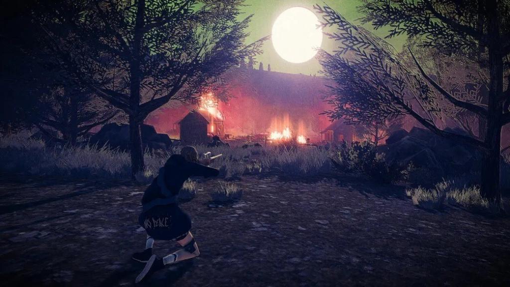 Children of the Sun game screenshot