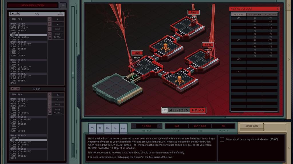 Exapunks game screenshot courtesy Steam