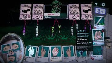 Out of Hands game screenshot, Battle
