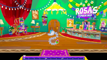 Kulebra game screenshot, Shop