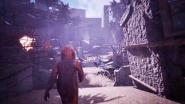 Veil of the Skies game screenshot, Aftermath